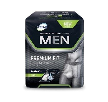 TENA Men Premium Fit Level 4 Pants