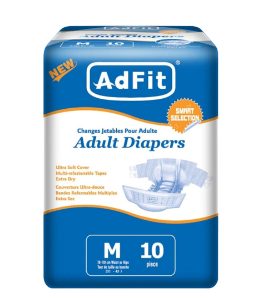 Adfit Adult Diapers 30pcs